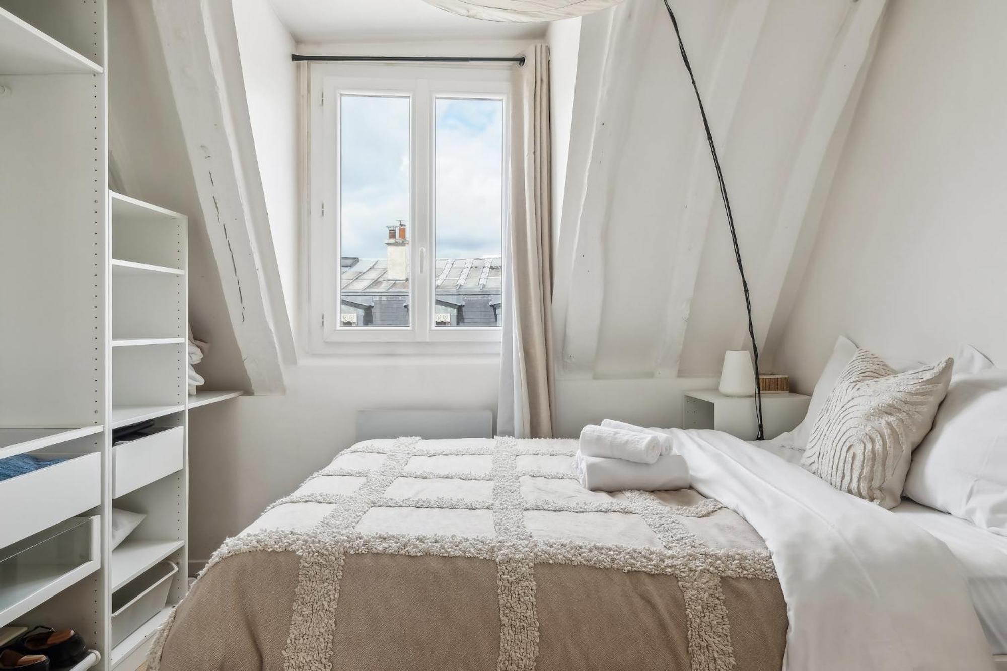 パリFlat Near Le Louvreアパートメント エクステリア 写真